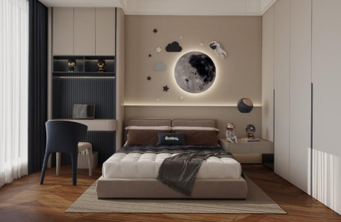 兒童房裝修怎么做好隔音？如何小孩子睡眠質(zhì)量？